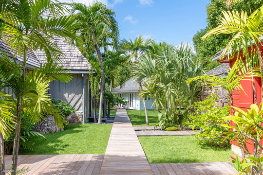 VILLA MANOIR DE LORIENT OUTDOORS 2