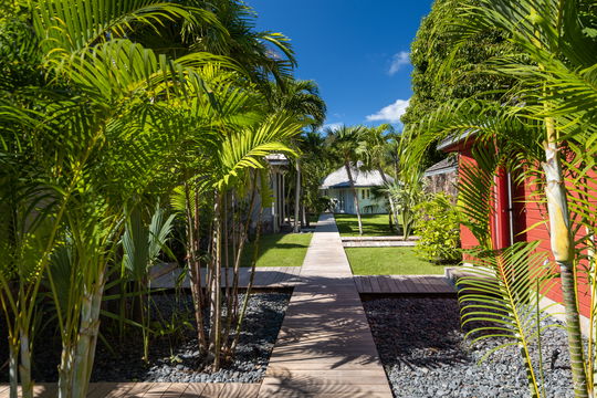 VILLA MANOIR DE LORIENT OUTDOORS 3