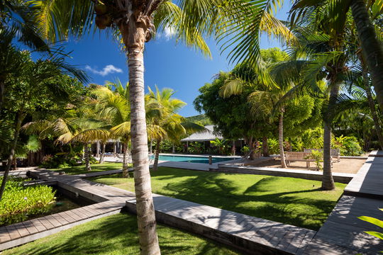VILLA MANOIR DE LORIENT OUTDOORS 4