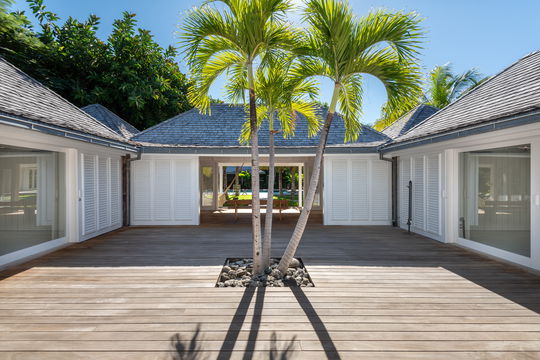 VILLA MANOIR DE LORIENT OUTDOORS 7
