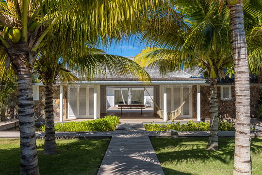 VILLA MANOIR DE LORIENT OUTDOORS 9