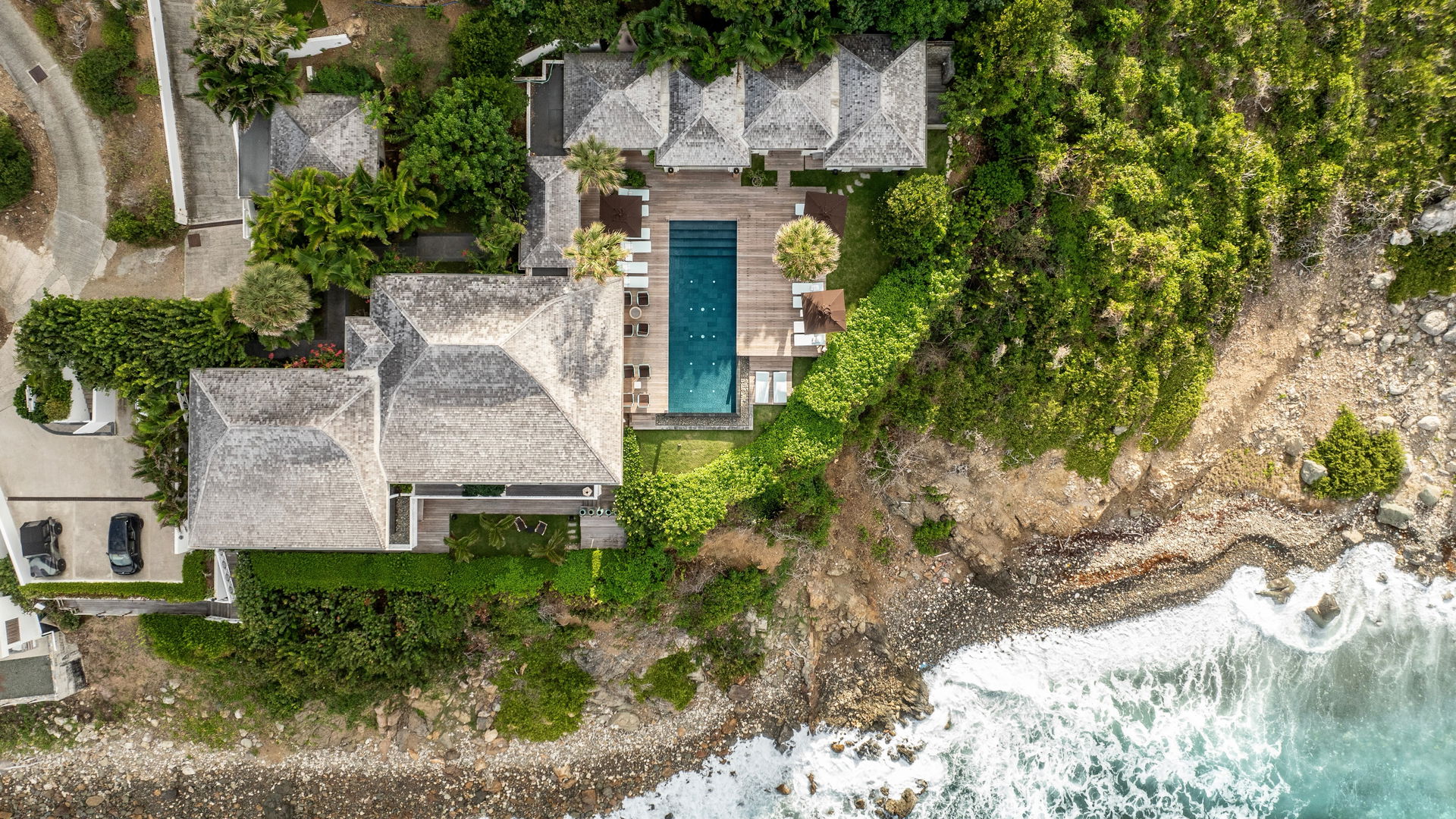 AERIAL VIEWS
