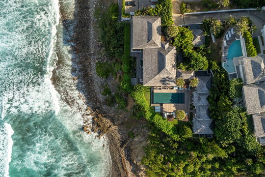 VILLA IL FARO AERIAL VIEWS 11