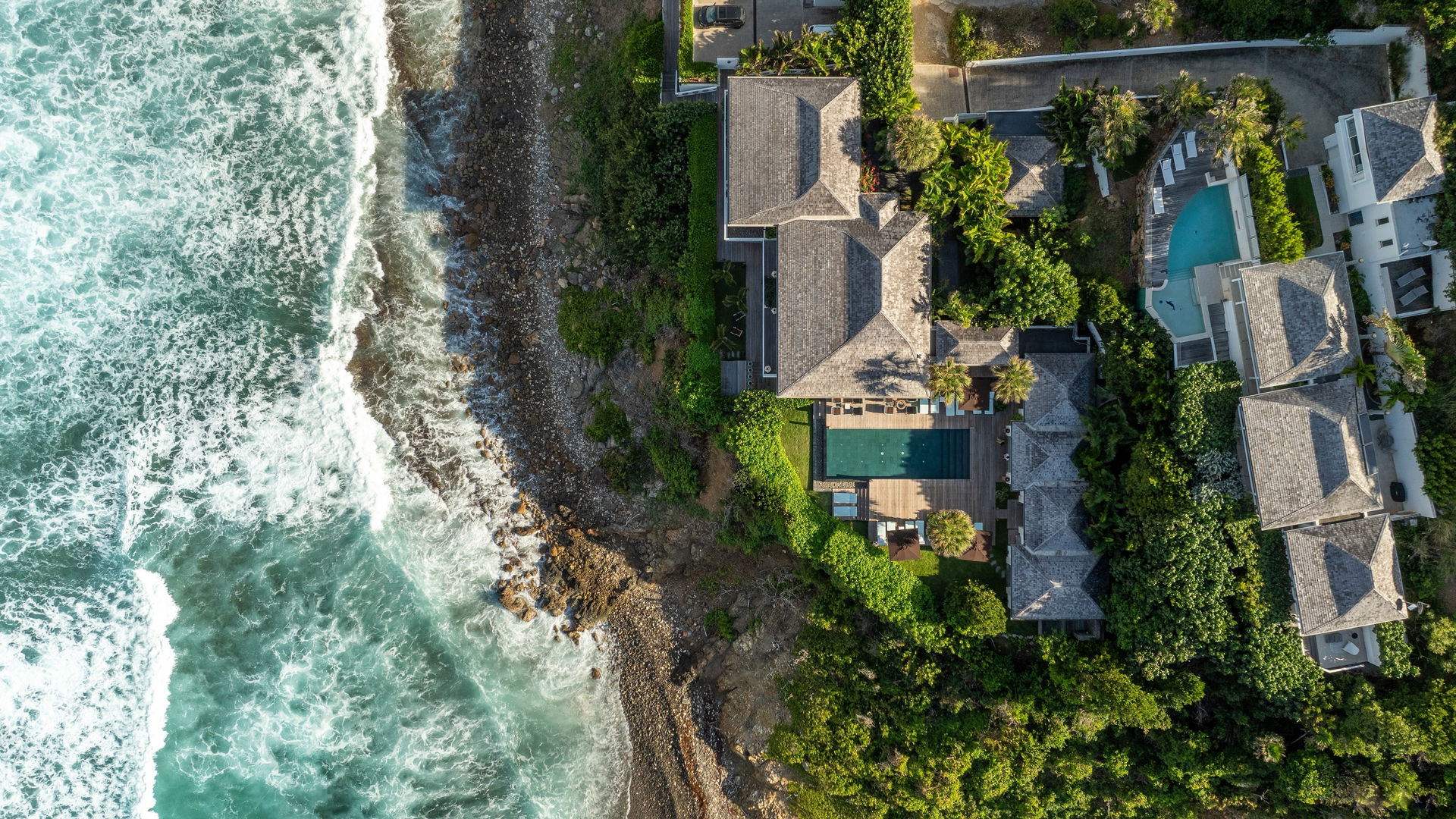 AERIAL VIEWS