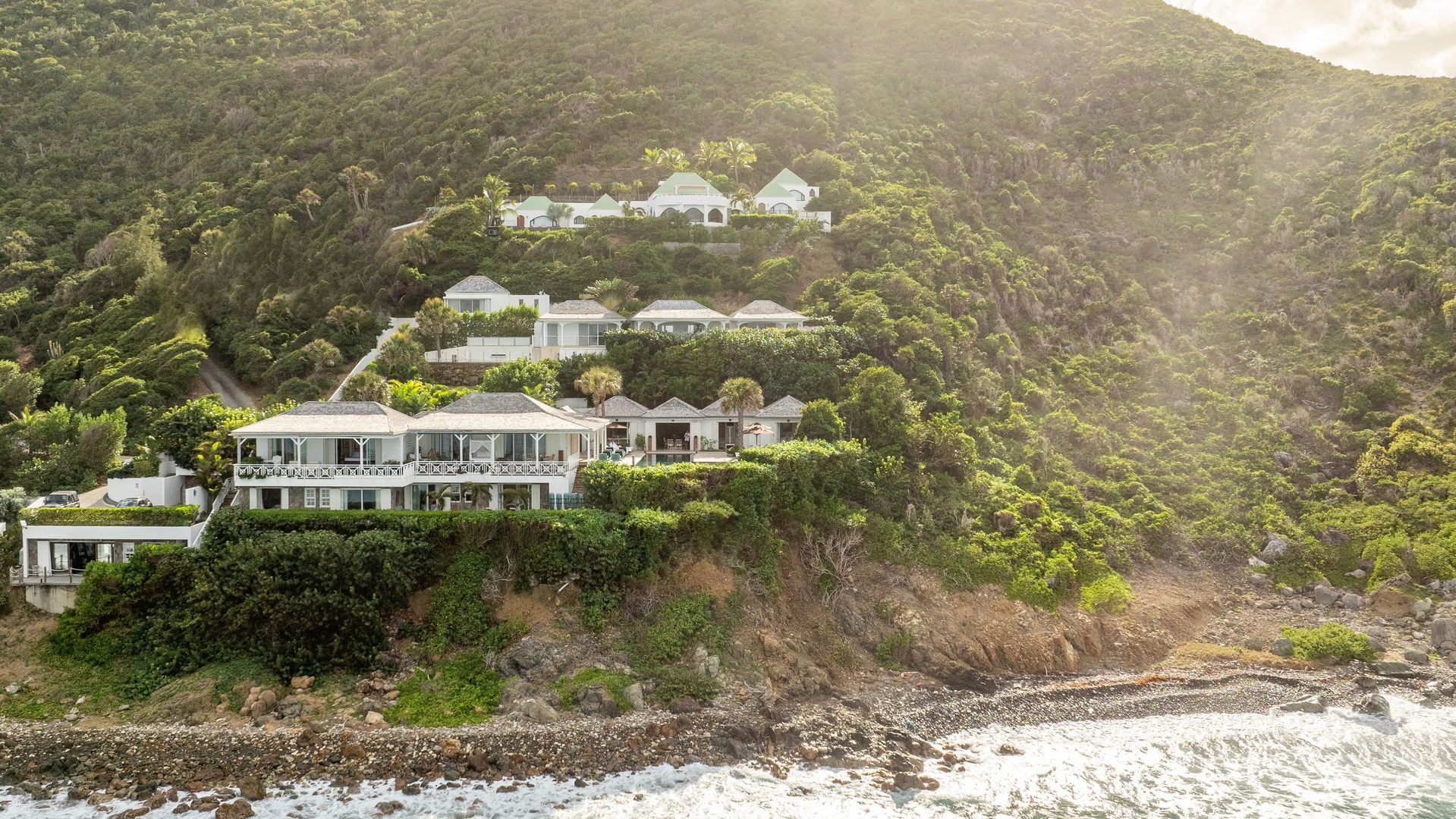 AERIAL VIEWS