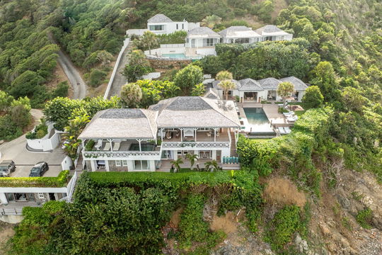 VILLA IL FARO AERIAL VIEWS 9