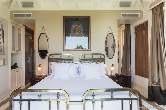 VILLA IL FARO BEDROOM2 2