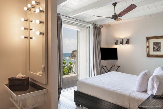 VILLA IL FARO BEDROOM3 4