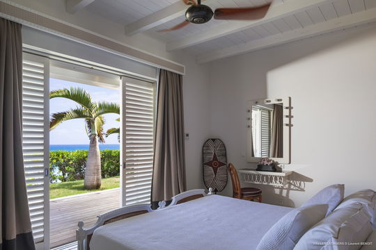 VILLA IL FARO BEDROOM4 1