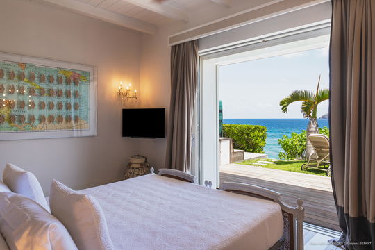VILLA IL FARO BEDROOM4 3