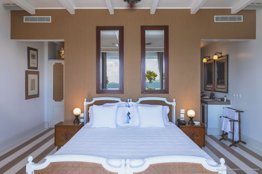 VILLA IL FARO BEDROOM4 4