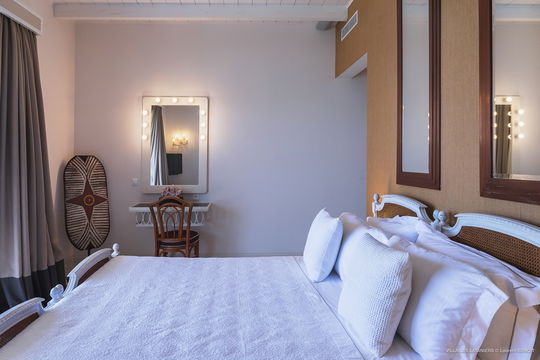 VILLA IL FARO BEDROOM4 5