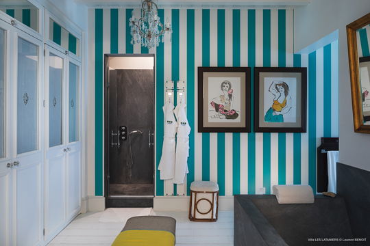 VILLA IL FARO BEDROOM5 4