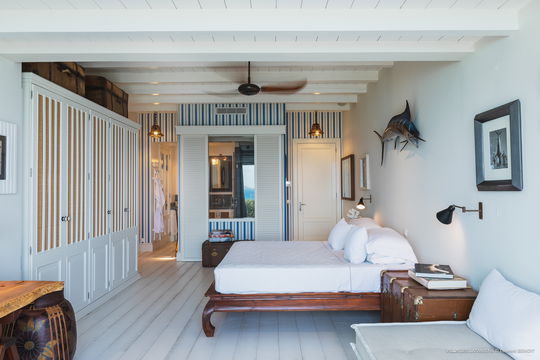 VILLA IL FARO BEDROOM6 3