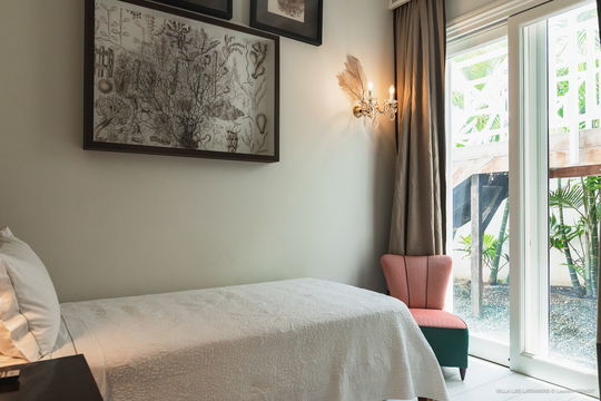 VILLA IL FARO BEDROOM7 1