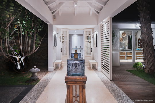 VILLA IL FARO BY NIGHT 4