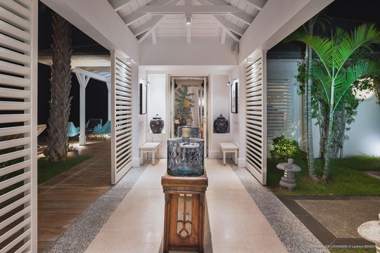 VILLA IL FARO BY NIGHT 5