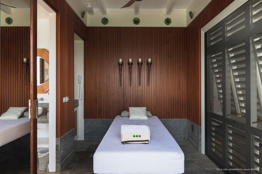 VILLA IL FARO FITNESS & MASSAGE AREAS 4