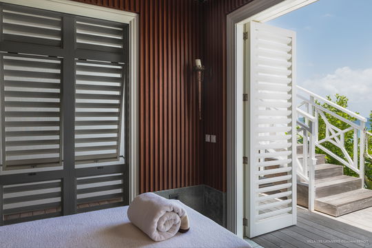 VILLA IL FARO FITNESS & MASSAGE AREAS 5