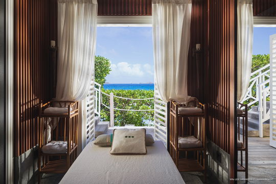 VILLA IL FARO FITNESS & MASSAGE AREAS 6