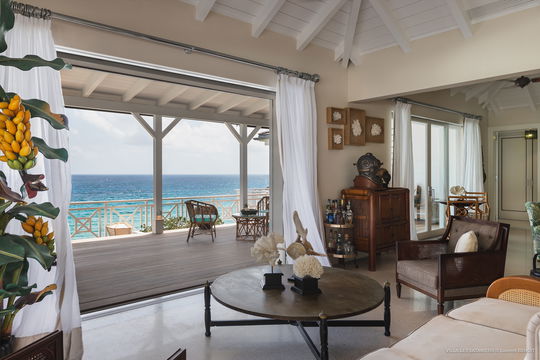 VILLA IL FARO LIVING AREA 1