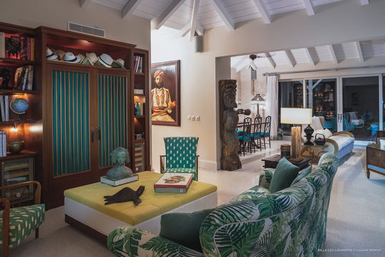 VILLA IL FARO LIVING AREA 10