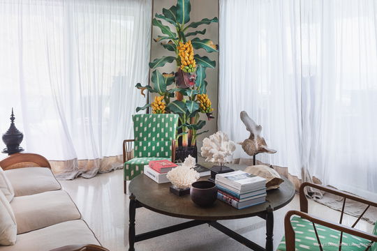 VILLA IL FARO LIVING AREA 2