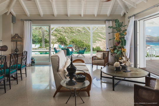 VILLA IL FARO LIVING AREA 3