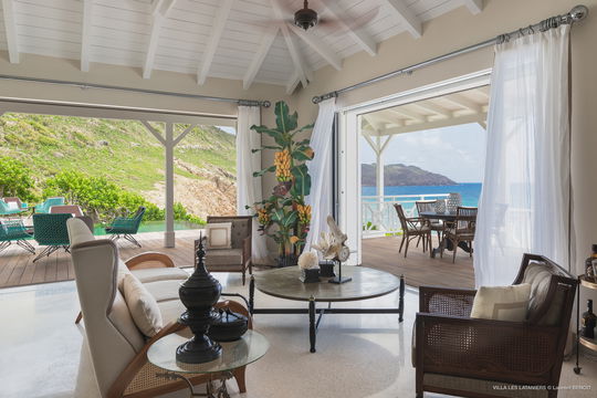 VILLA IL FARO LIVING AREA 4