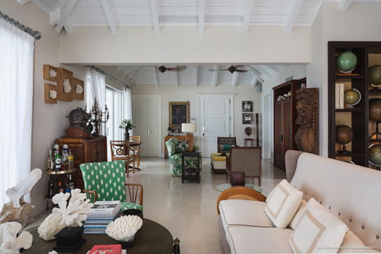 VILLA IL FARO LIVING AREA 6