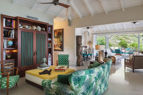 VILLA IL FARO LIVING AREA 7