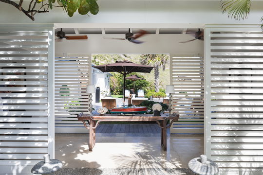 VILLA IL FARO LOBBY 1