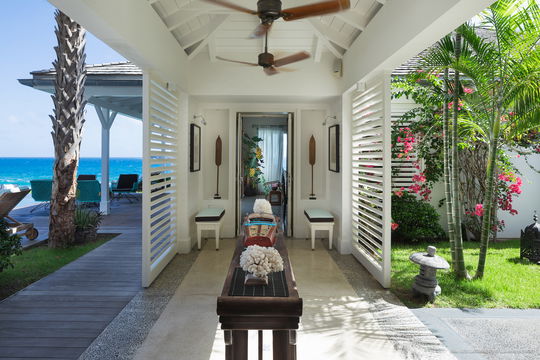 VILLA IL FARO LOBBY 2