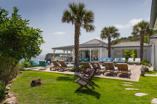 VILLA IL FARO OUTDOORS 1