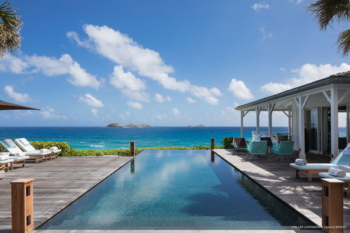 VILLA IL FARO POOL & TERRACE 1