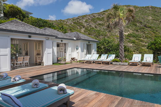VILLA IL FARO POOL & TERRACE 12