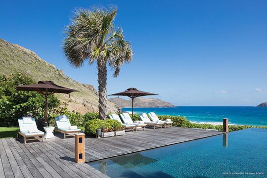 VILLA IL FARO POOL & TERRACE 2
