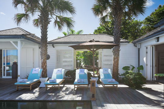 VILLA IL FARO POOL & TERRACE 6