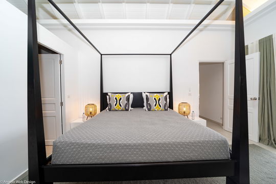 VILLA EDEN VIEW BEDROOM1 3