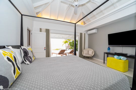 VILLA EDEN VIEW BEDROOM1 4