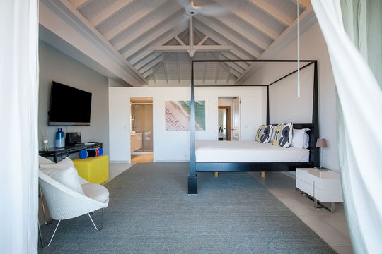 VILLA EDEN VIEW BEDROOM1 5
