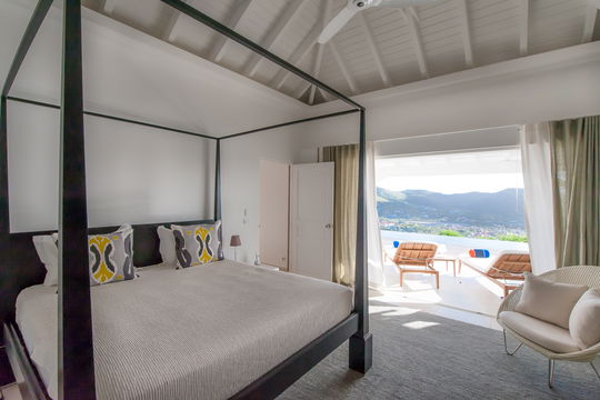VILLA EDEN VIEW BEDROOM1 6