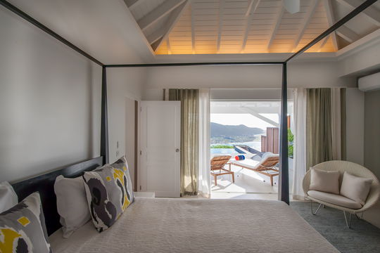 VILLA EDEN VIEW BEDROOM1 7