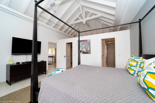 VILLA EDEN VIEW BEDROOM2 1
