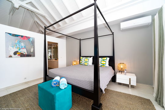 VILLA EDEN VIEW BEDROOM2 2