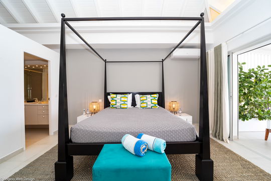 VILLA EDEN VIEW BEDROOM2 3
