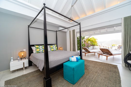 VILLA EDEN VIEW BEDROOM2 4