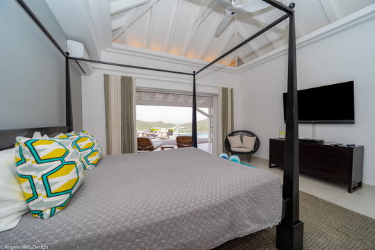 VILLA EDEN VIEW BEDROOM2 5