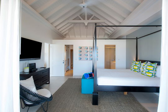 VILLA EDEN VIEW BEDROOM2 6