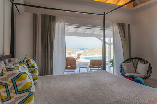VILLA EDEN VIEW BEDROOM2 7
